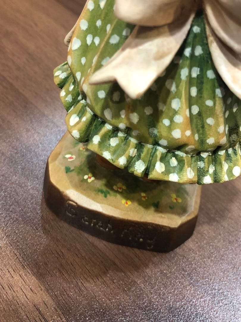 j*y様 アンリ人形　サラケイ【Spring Bright・春の輝き】 人形 置