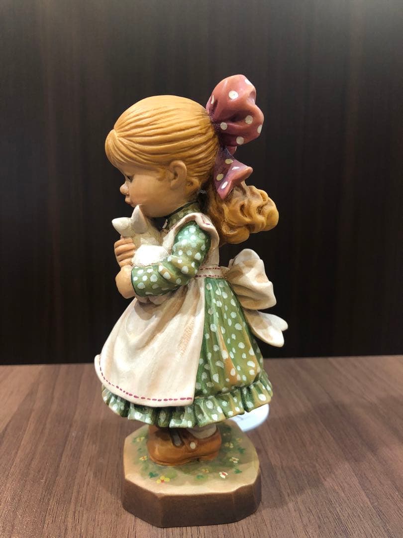 j*y様 アンリ人形　サラケイ【Spring Bright・春の輝き】 人形 置