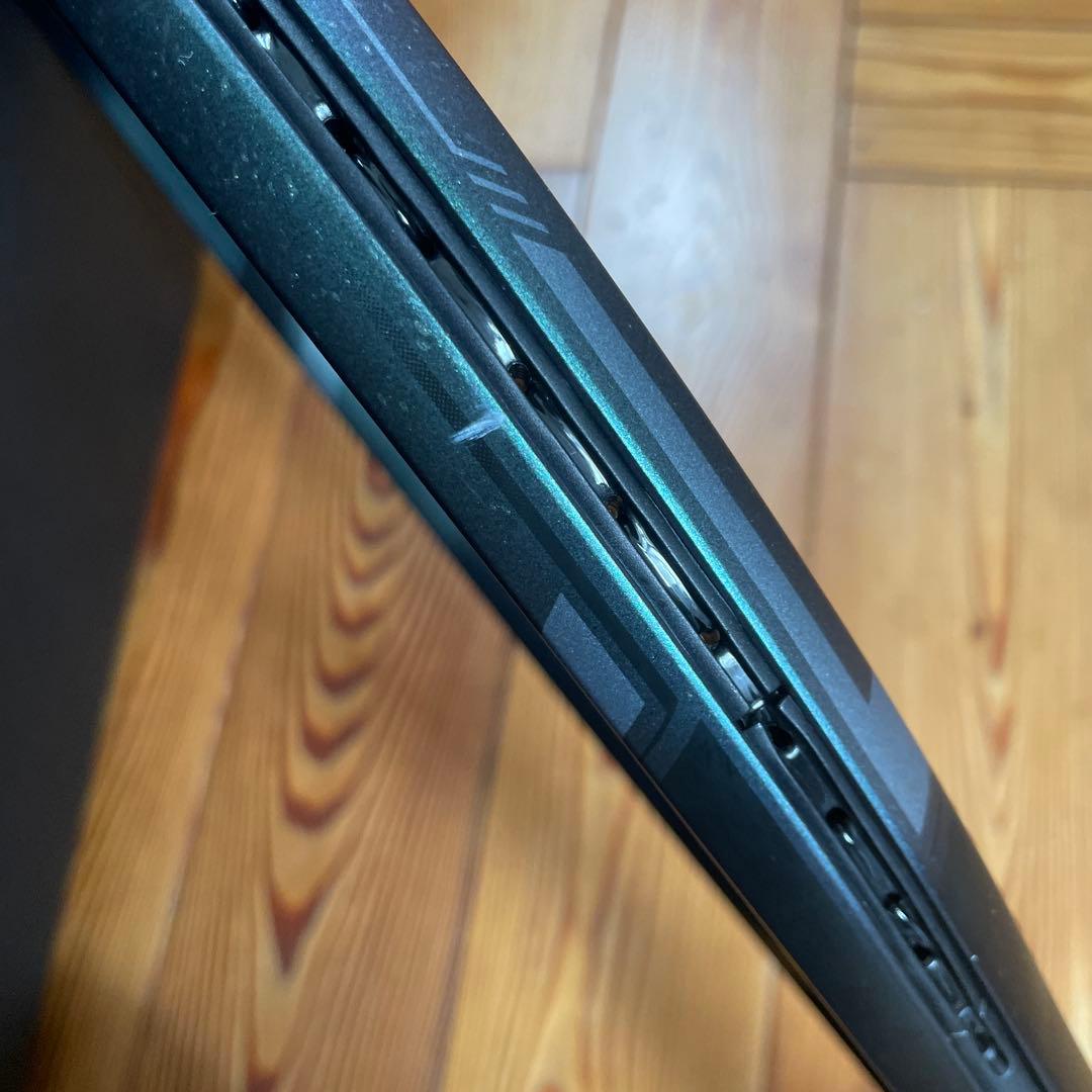 YONEX EZONE100 07EZ100テニスラケット