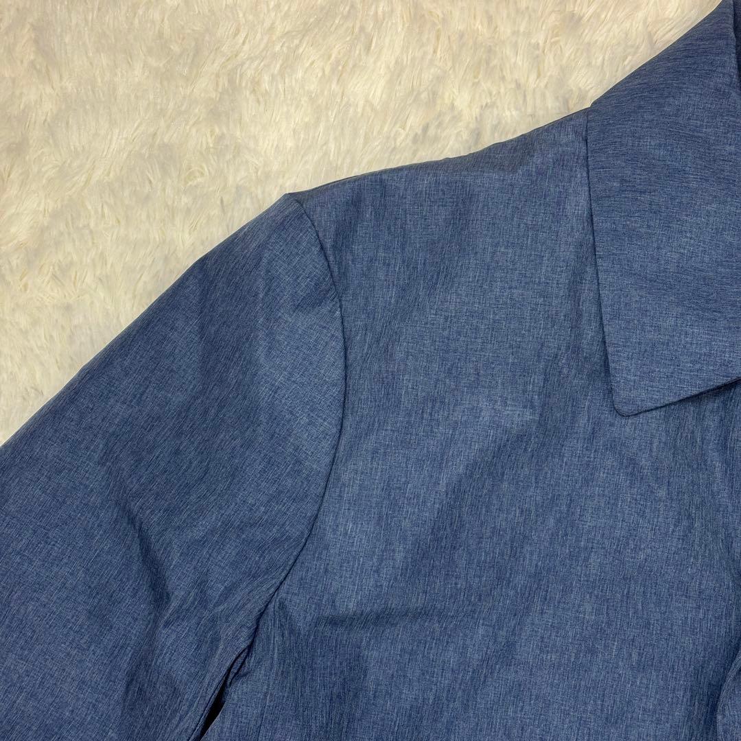 新品未使用 タグ付 LACOSTE ラコステ ステンカラー コート 3WAY