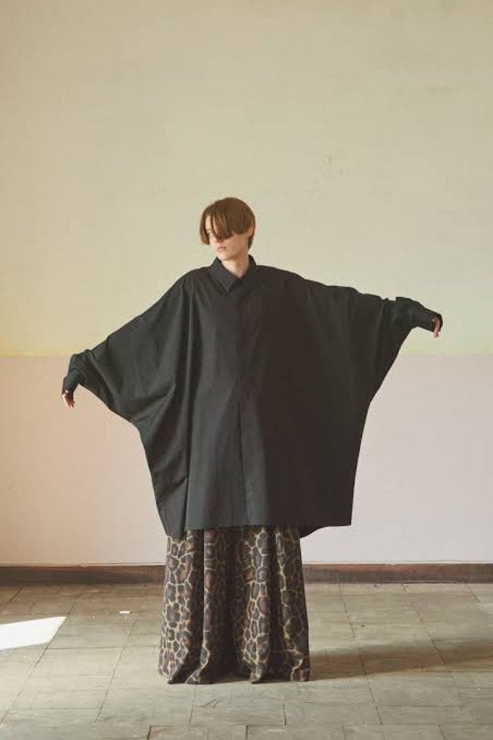 縹*様 LAD MUSICIAN / DECHINE DOLMAN SLEEVE