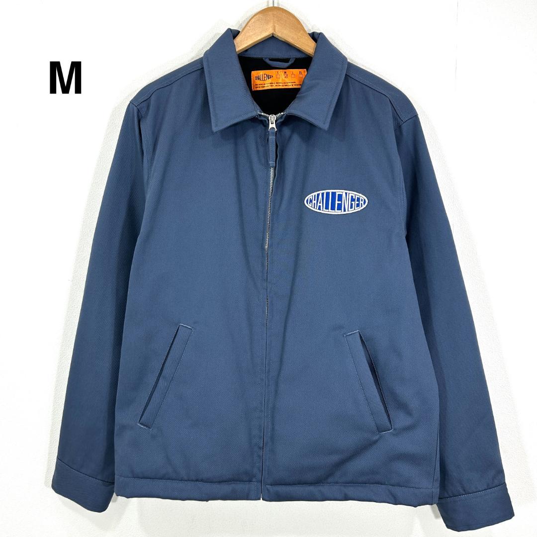 【即完売品】23AW CHALLENGER LOGO WORK JACKET