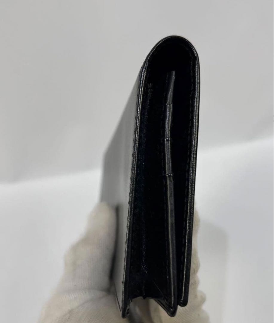 Cartier カルティエ 長財布　ロングウォレット　黒