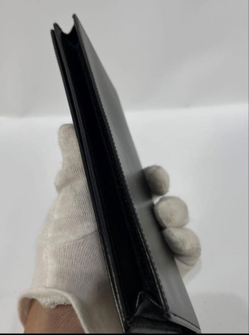 Cartier カルティエ 長財布　ロングウォレット　黒
