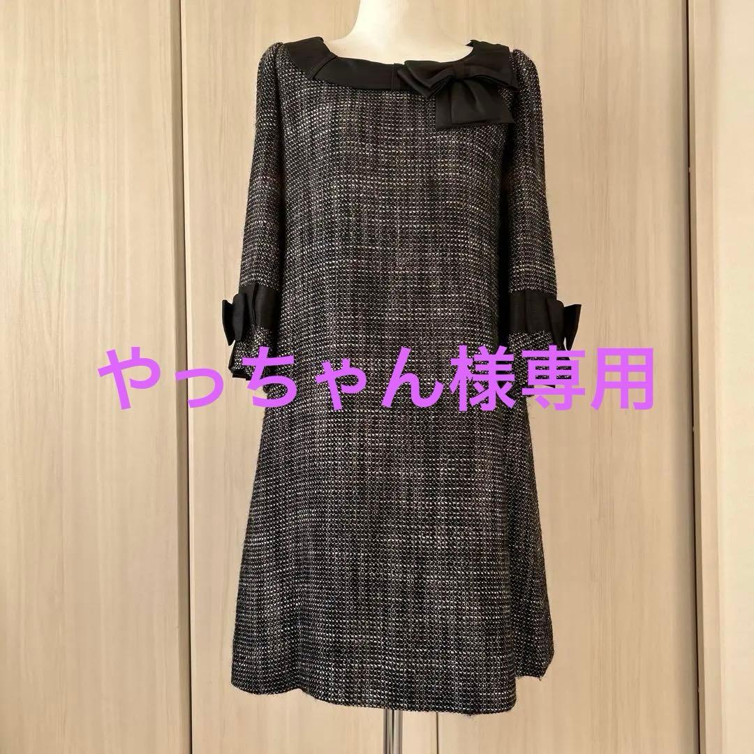 やっちゃん　K-garden チュニックワンピース