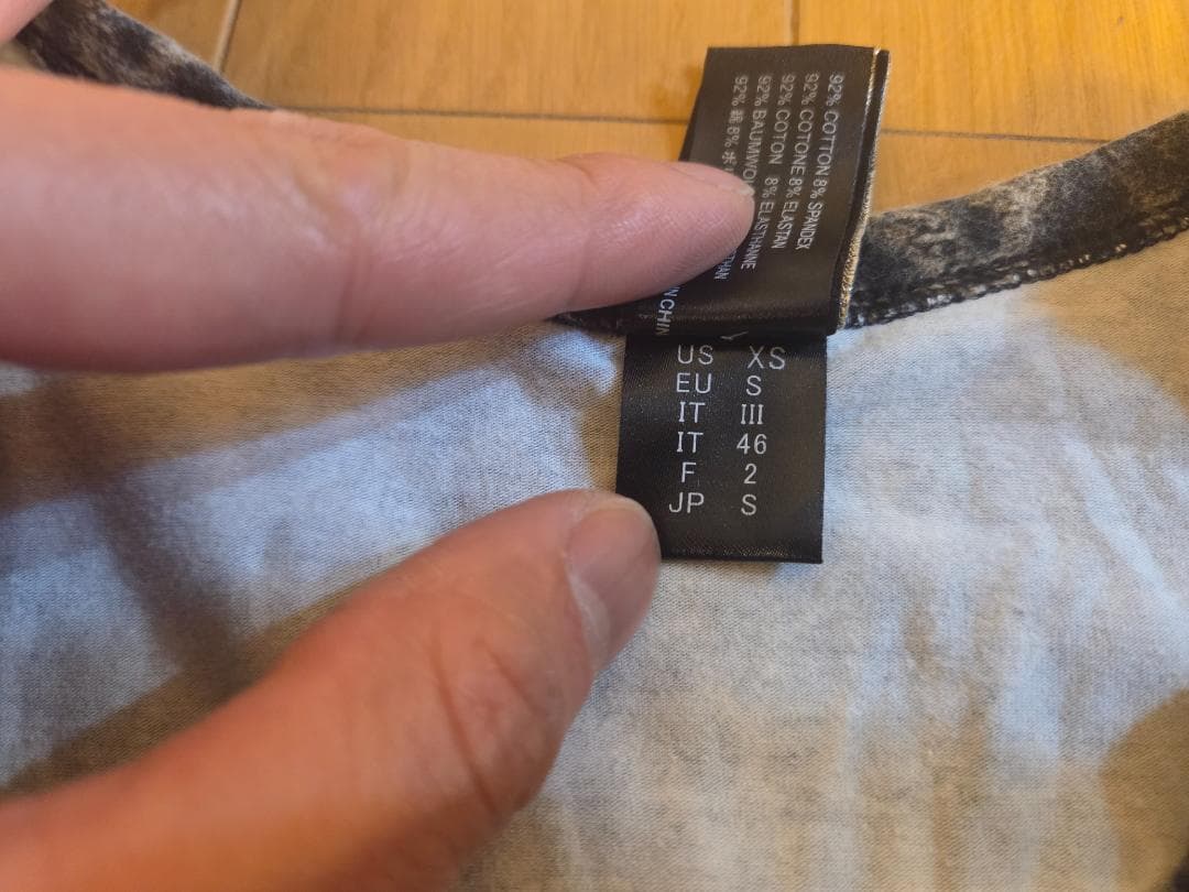 Roen ロエン カットソー半袖、長袖(まとめ売り) size 46