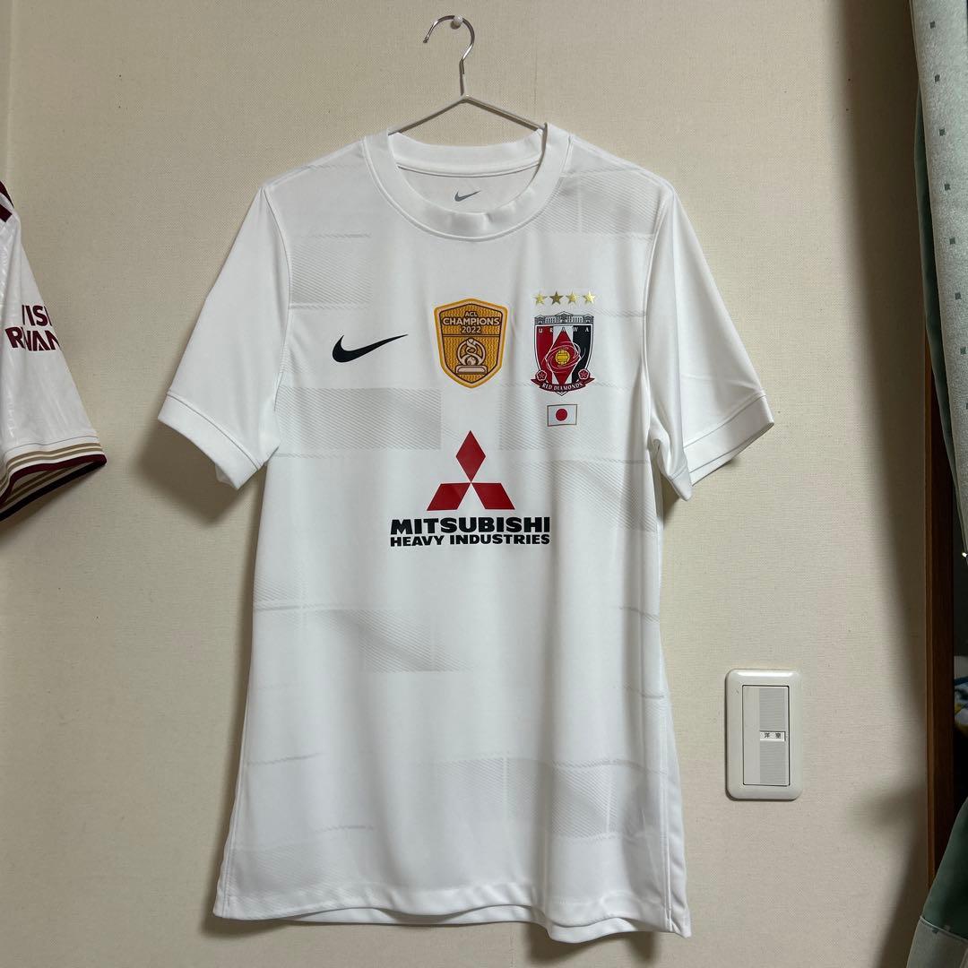 浦和レッズ ACLアウェイ ユニフォーム