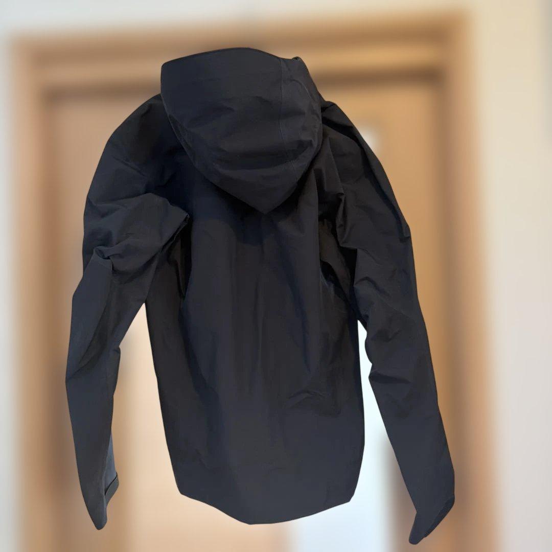 ARC'TERYX ブラック マウンテンパーカー　GORE-TEX