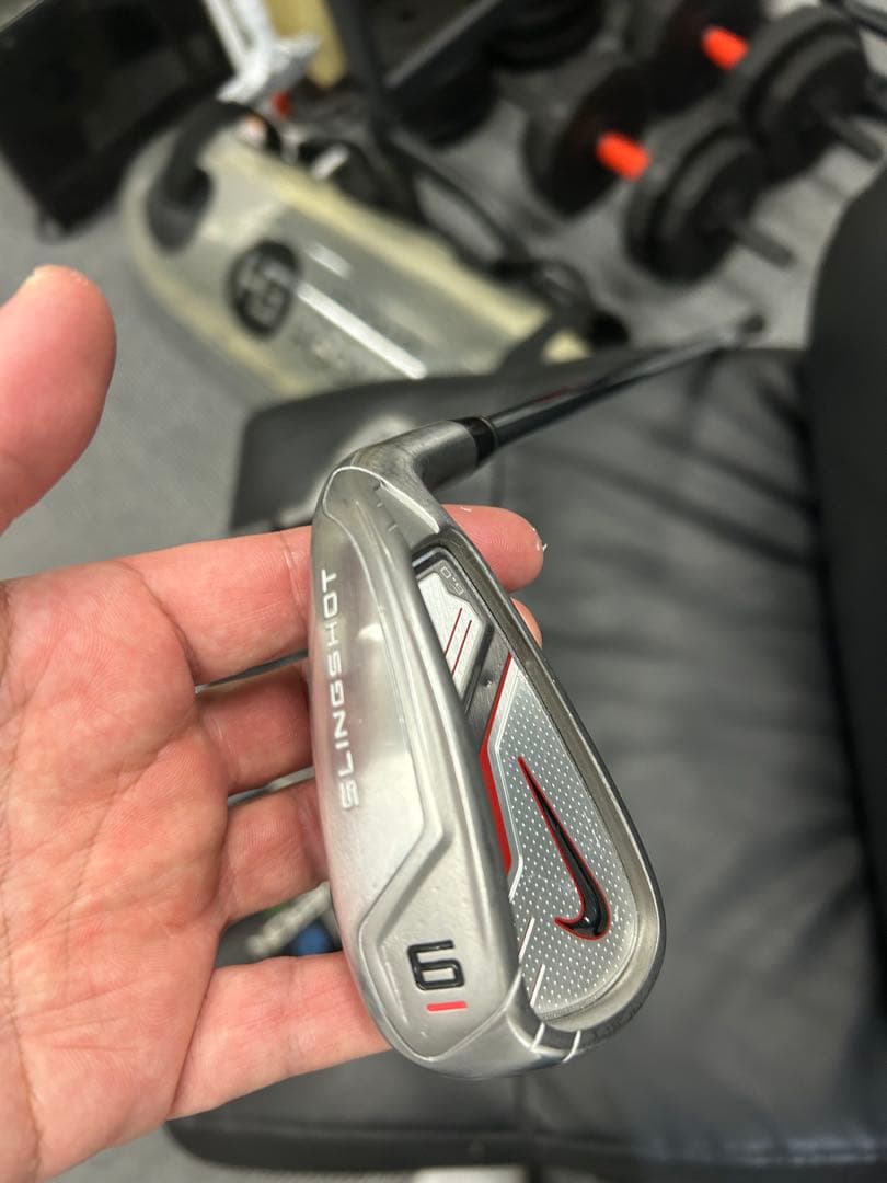 ScottyCameronニューポート2+NIKE SSアイアン5本パター1本