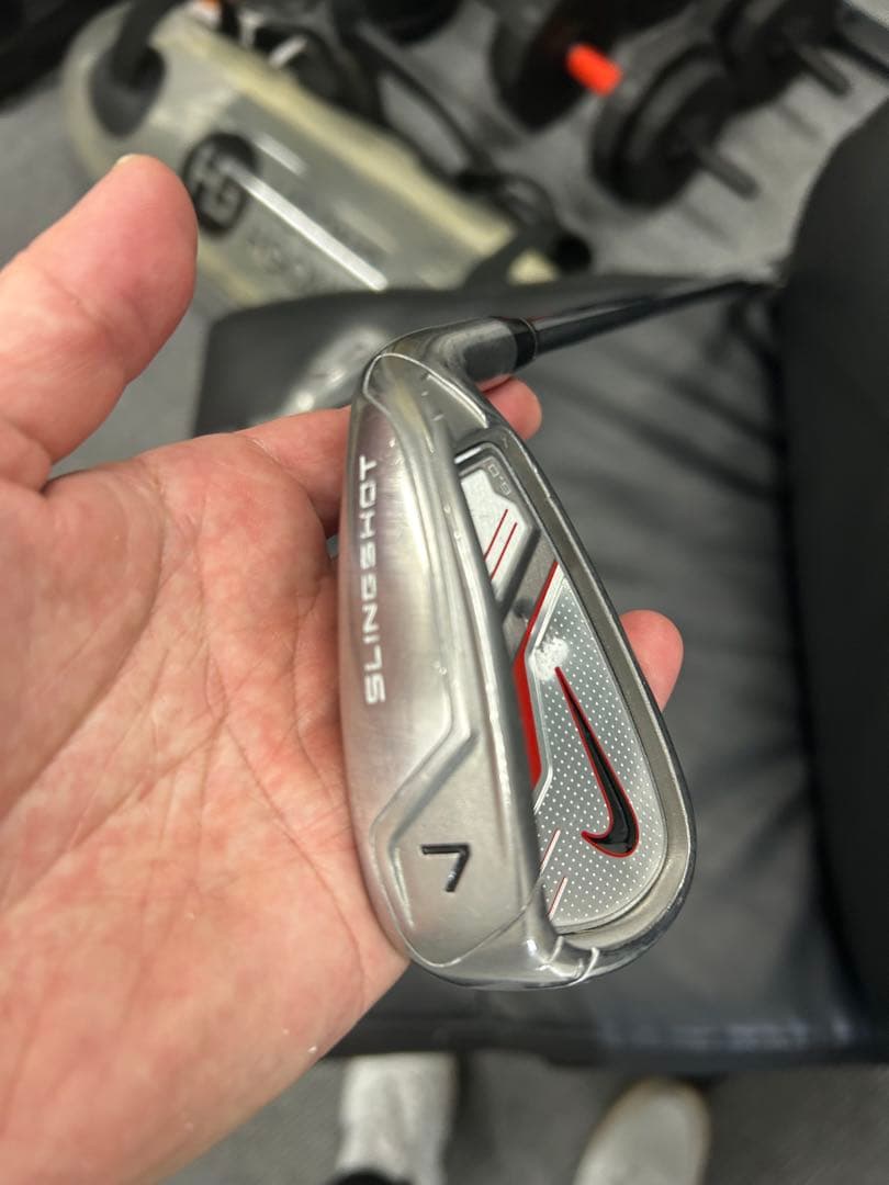 ScottyCameronニューポート2+NIKE SSアイアン5本パター1本