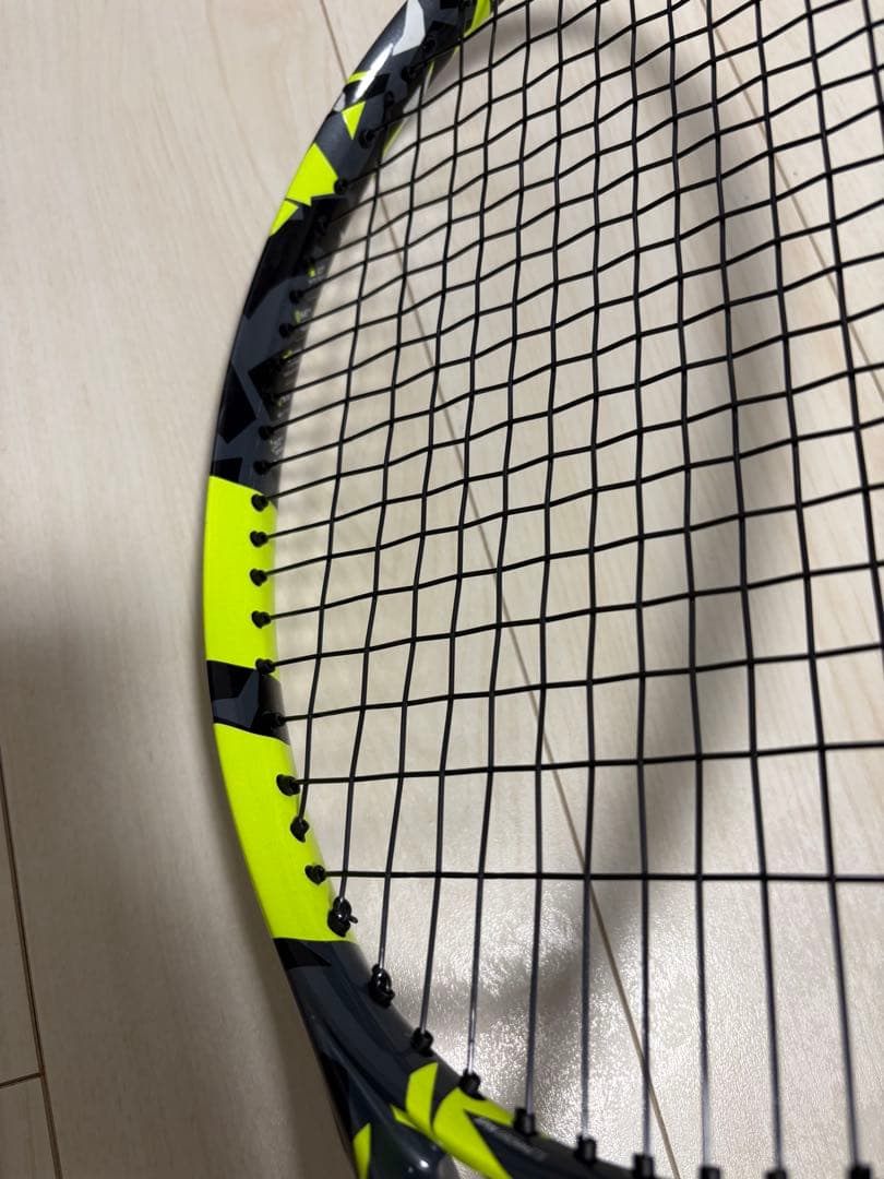 バボラ Babolat ピュアアエロ Pure aero G2(ソフトケース付)