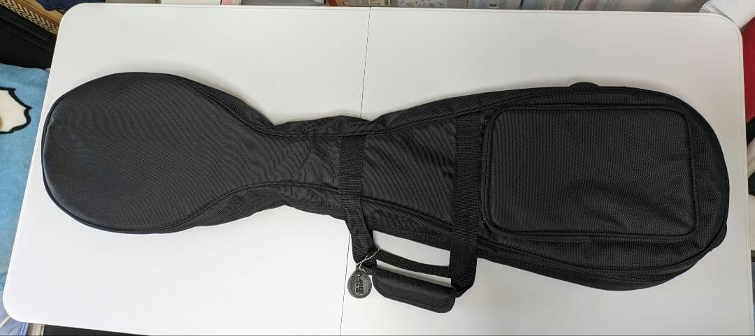 三味線　ソフトケース　地歌用