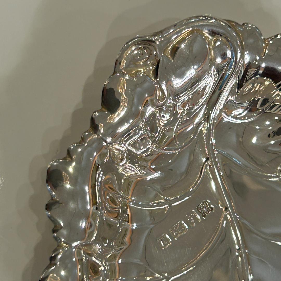 ♥Barker Ellis　スターリングシルバー ミニディッシュ