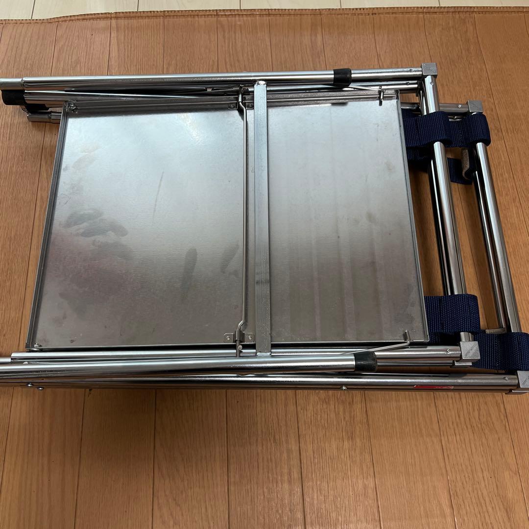 UNIFLAME ツーバーナーコンロ US-1900スタンド&専用バッグセット