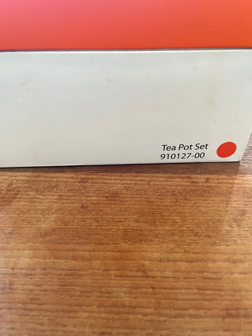 LE CREUSET ティーポットセット