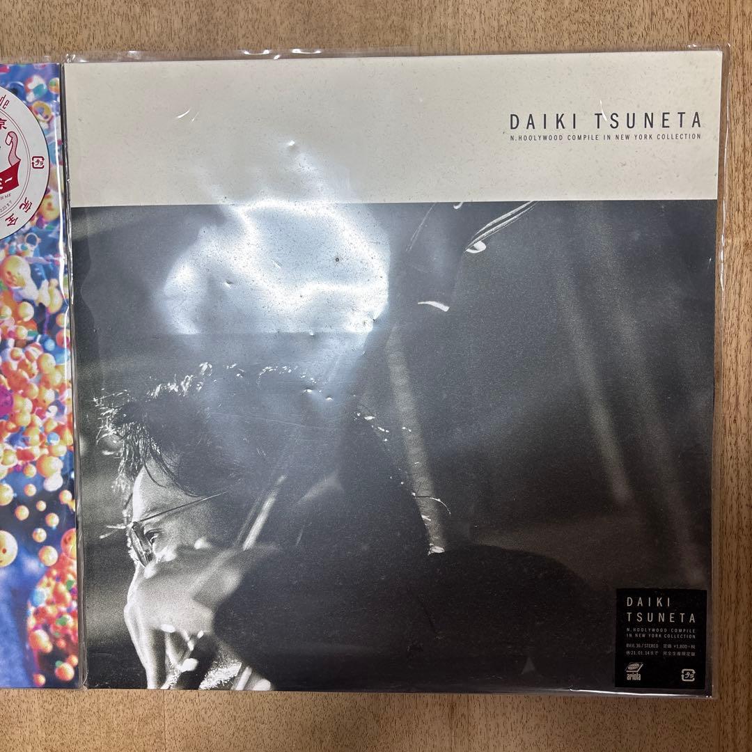 常田大希　millennium parade レコード