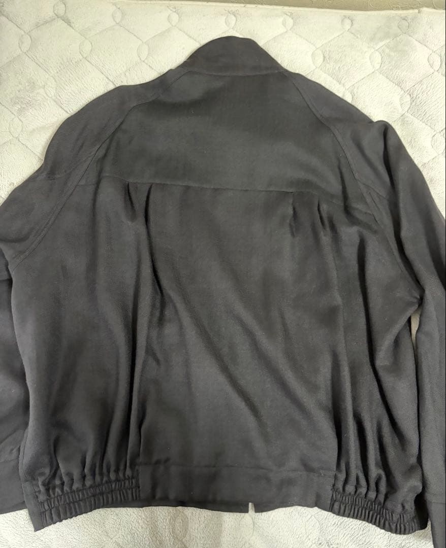 K*N様 7×7 ドリズラージャケット カシミールスーパーファインウール L ブ