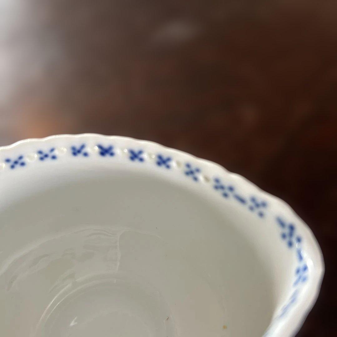 断*中様 ロイヤルコペンハーゲン　ブルーフルテッド　フルレース　湯冷し　極レア希