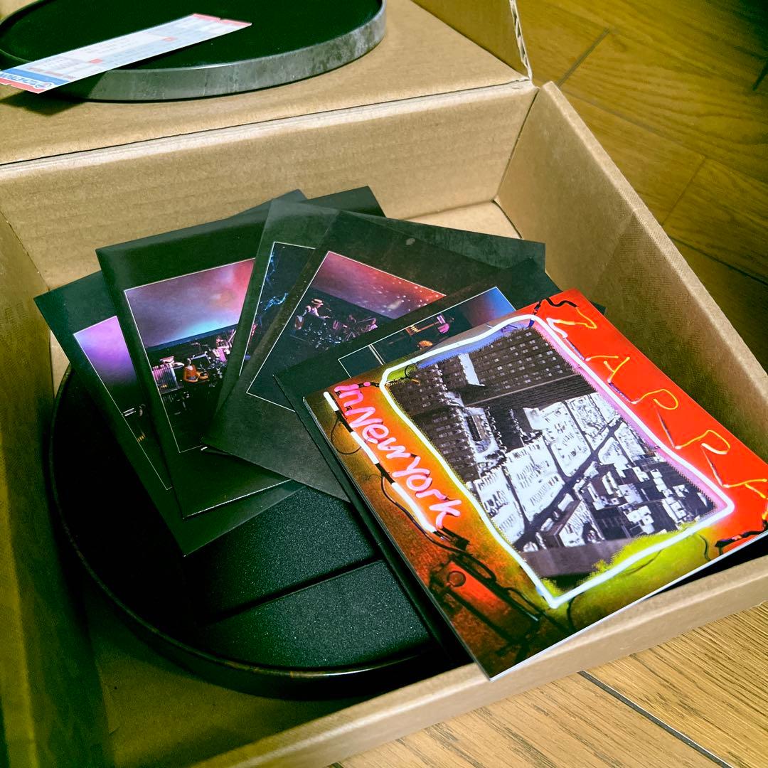 Zappa 40th Anniversary in New York フランク
