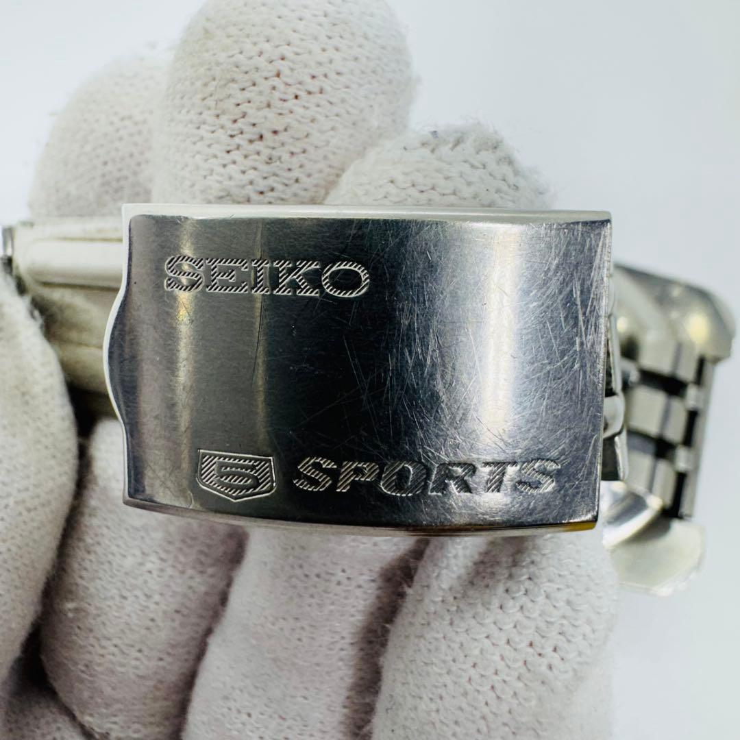 ✨SEIKO✨セイコー✨セイコー5✨5126-8130✨デイデイト✨腕時計✨