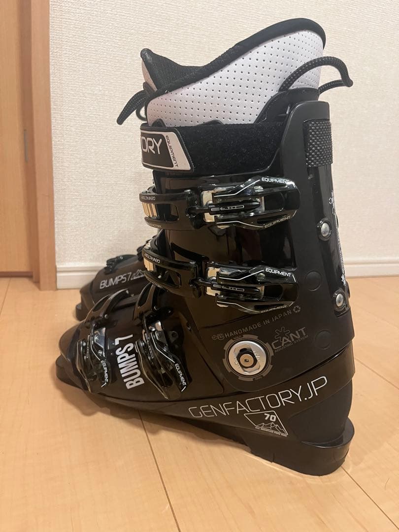 GENFACTORY BUMP 7 スキー靴