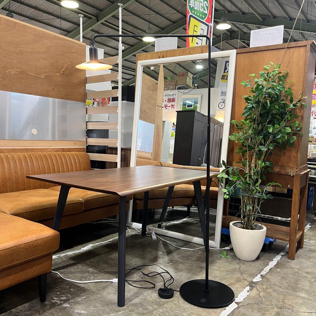 BoConcept ボーコンセプト Aerial フロアライト ブラック 美品