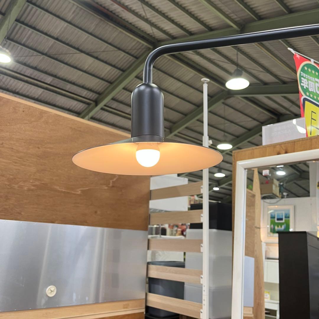 BoConcept ボーコンセプト Aerial フロアライト ブラック 美品