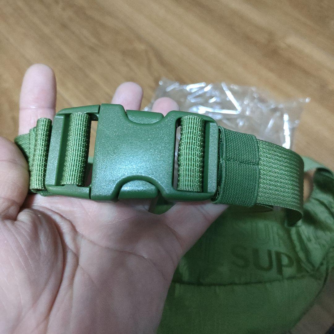 【美品！大人気カラー！】Supreme 19ss シュプリーム　ショルダーバッグ