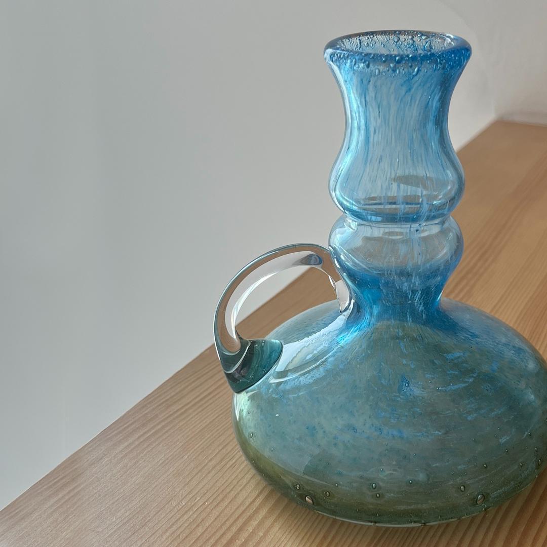 1960s　ジョン・オーワー・レイク　エケナスガラス