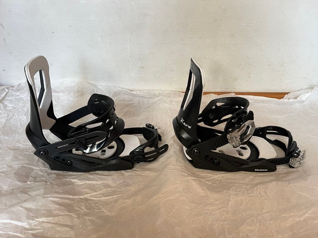 スノーボードバインディング キッズ SALOMON THE FUTURE
