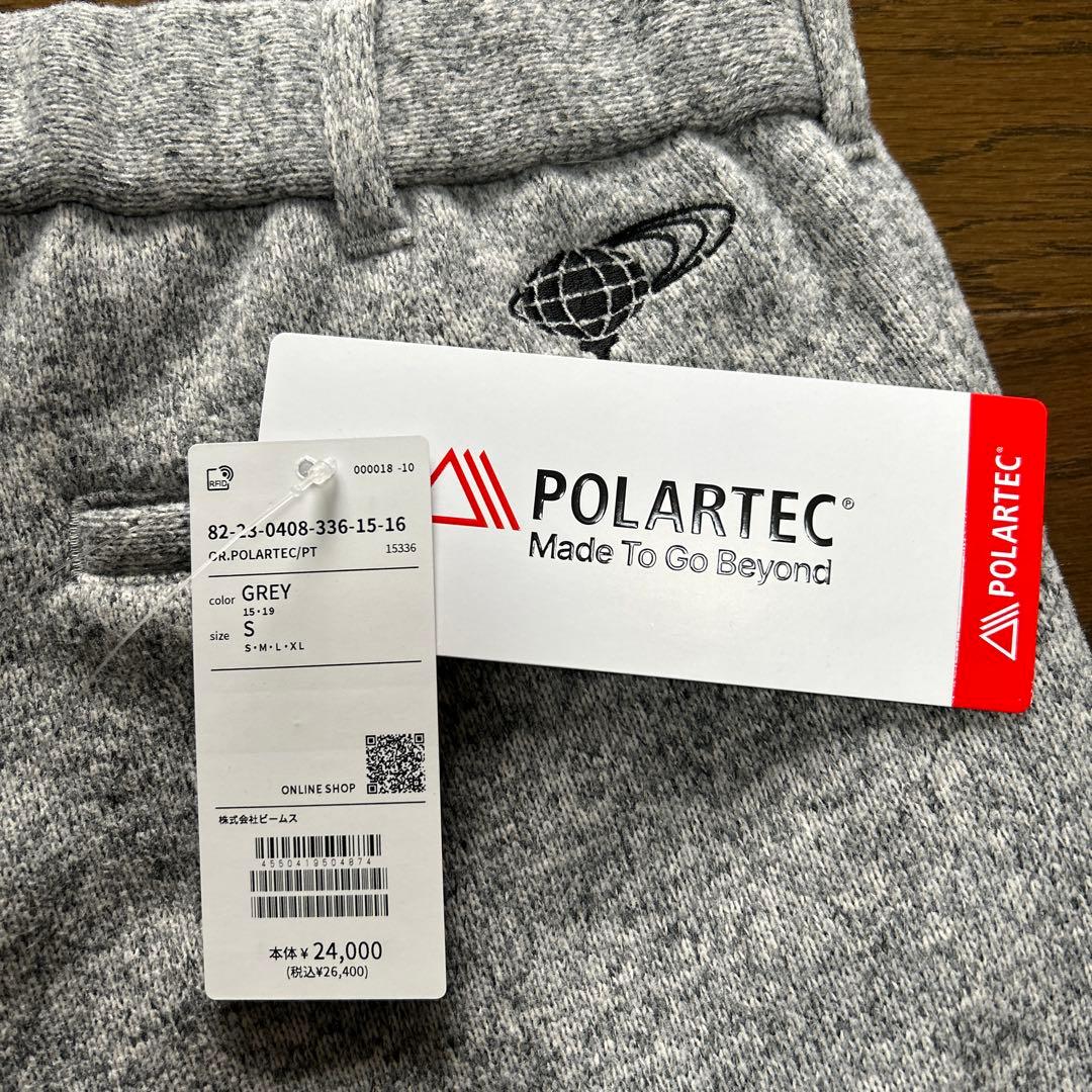 【サイズ希少　S】ビームスゴルフ / Polartec(R) フリース パンツ