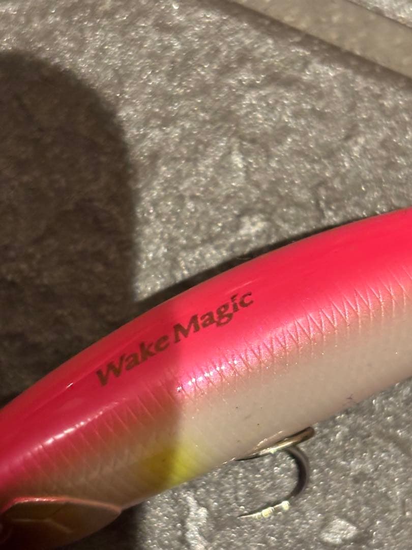 バス用ルアー