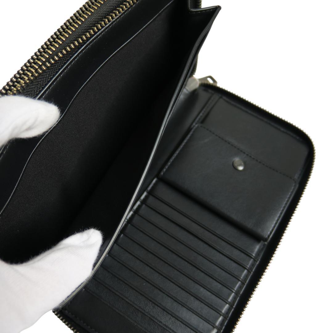 【コーチ】ダブル ジップ トラベル オーガナイザー　F67624　ブラック