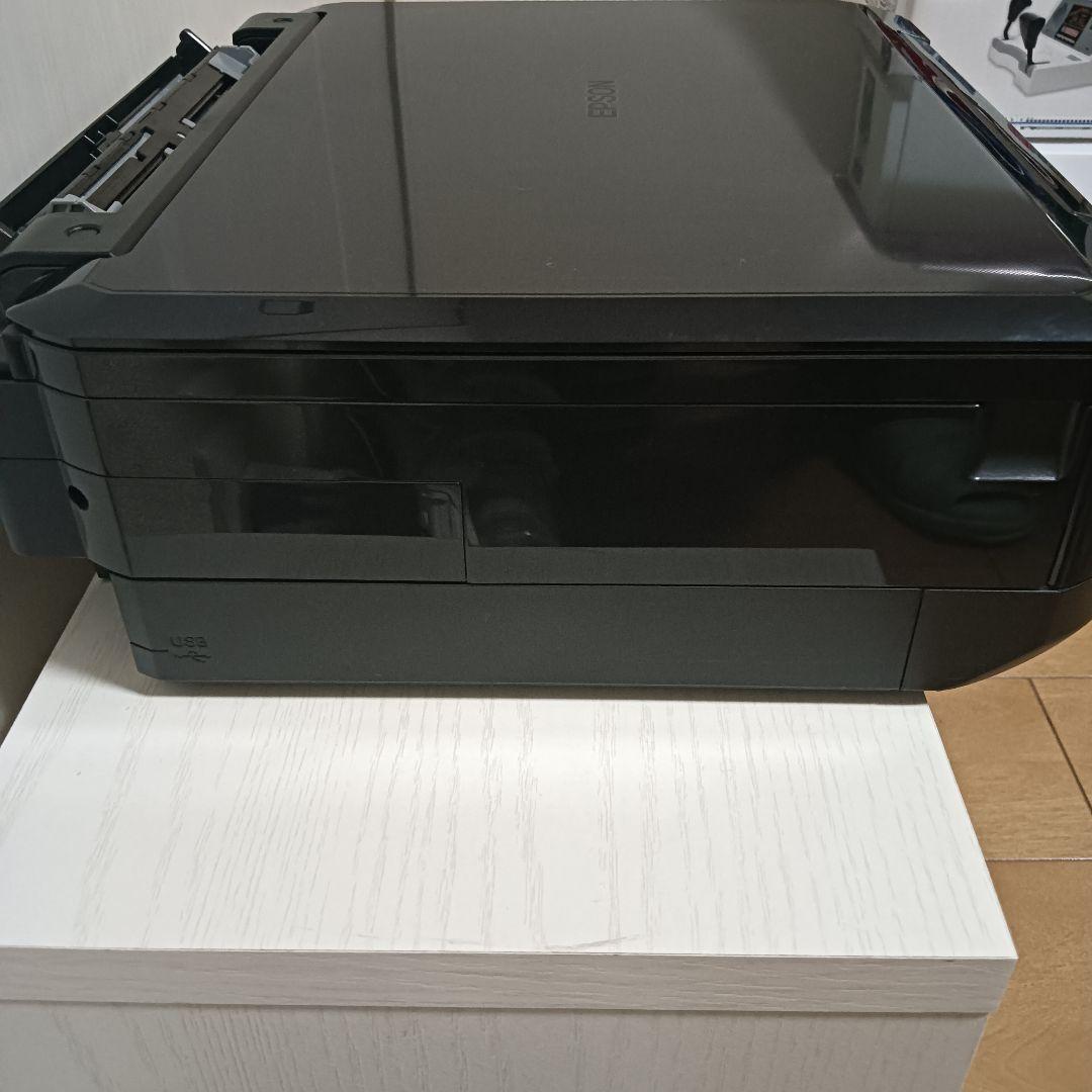 EPSON EP-805A プリンター本体 純正インク付き