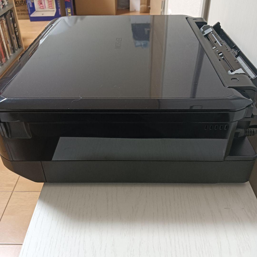 EPSON EP-805A プリンター本体 純正インク付き