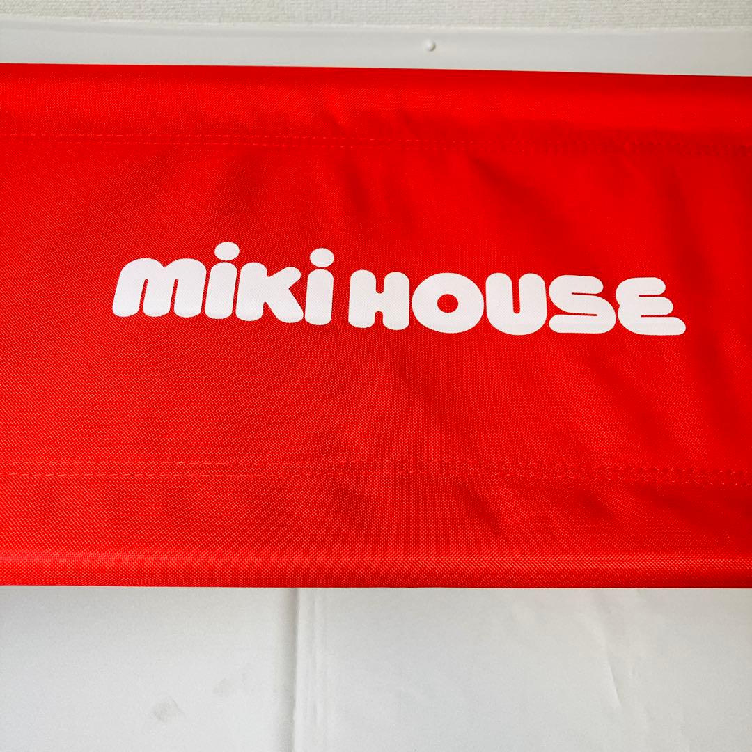 新品　激レア　ミキハウス　ベンチ　ポイント　ノベルティー　入手困難　送料無料