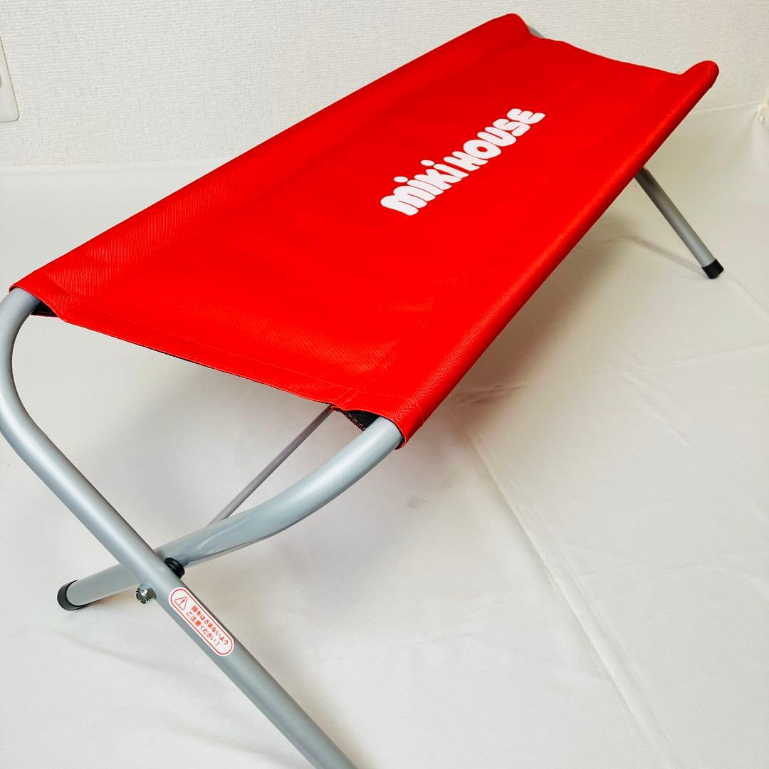 新品　激レア　ミキハウス　ベンチ　ポイント　ノベルティー　入手困難　送料無料