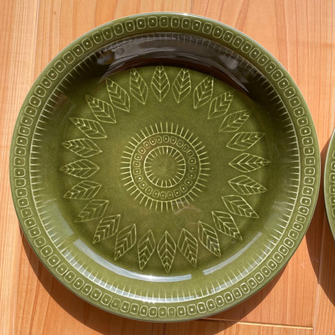 ponta　Stavangerflint Norway 4枚セット