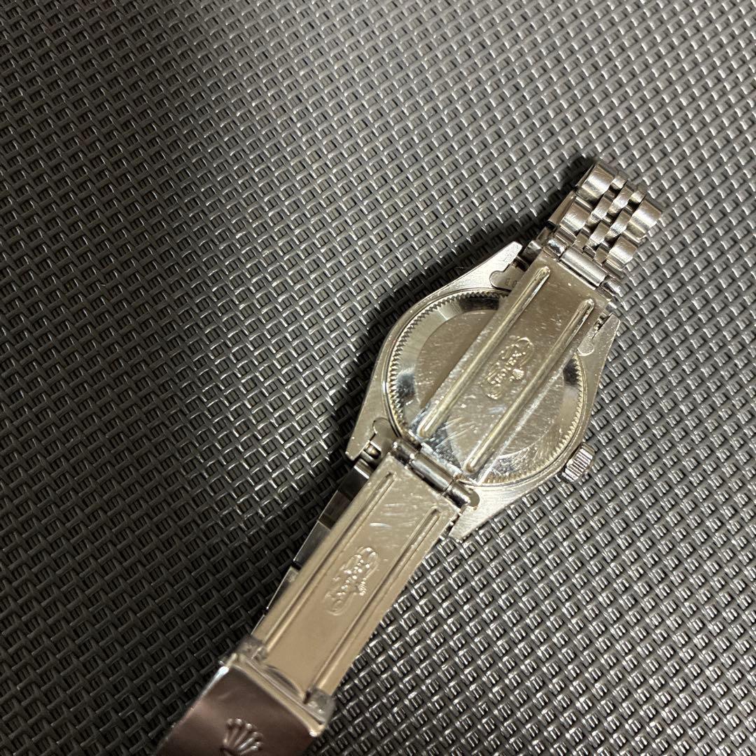 ROLEXロレックス　レディース　オイスターパーペチュアルデイトジャスト自動巻