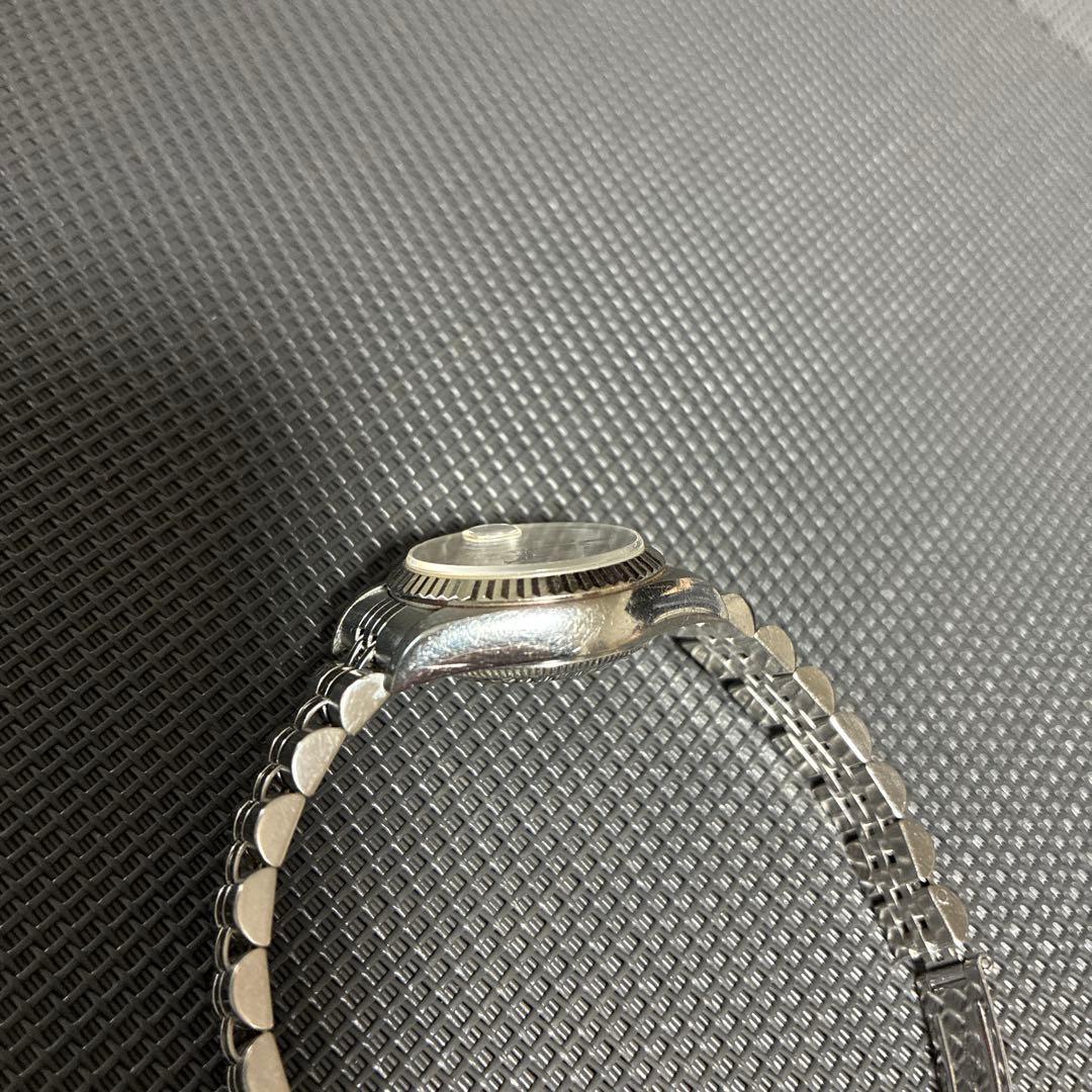 ROLEXロレックス　レディース　オイスターパーペチュアルデイトジャスト自動巻