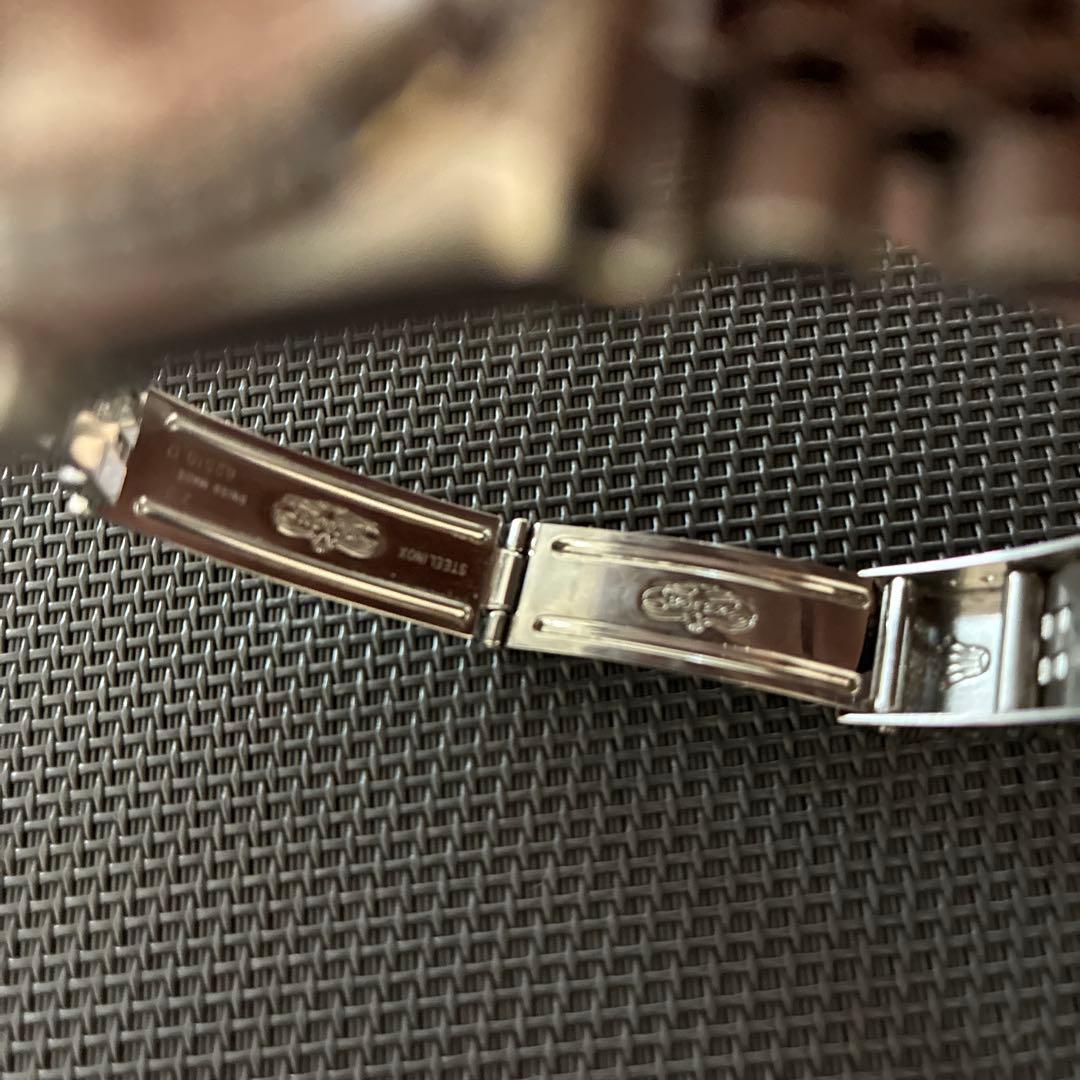 ROLEXロレックス　レディース　オイスターパーペチュアルデイトジャスト自動巻