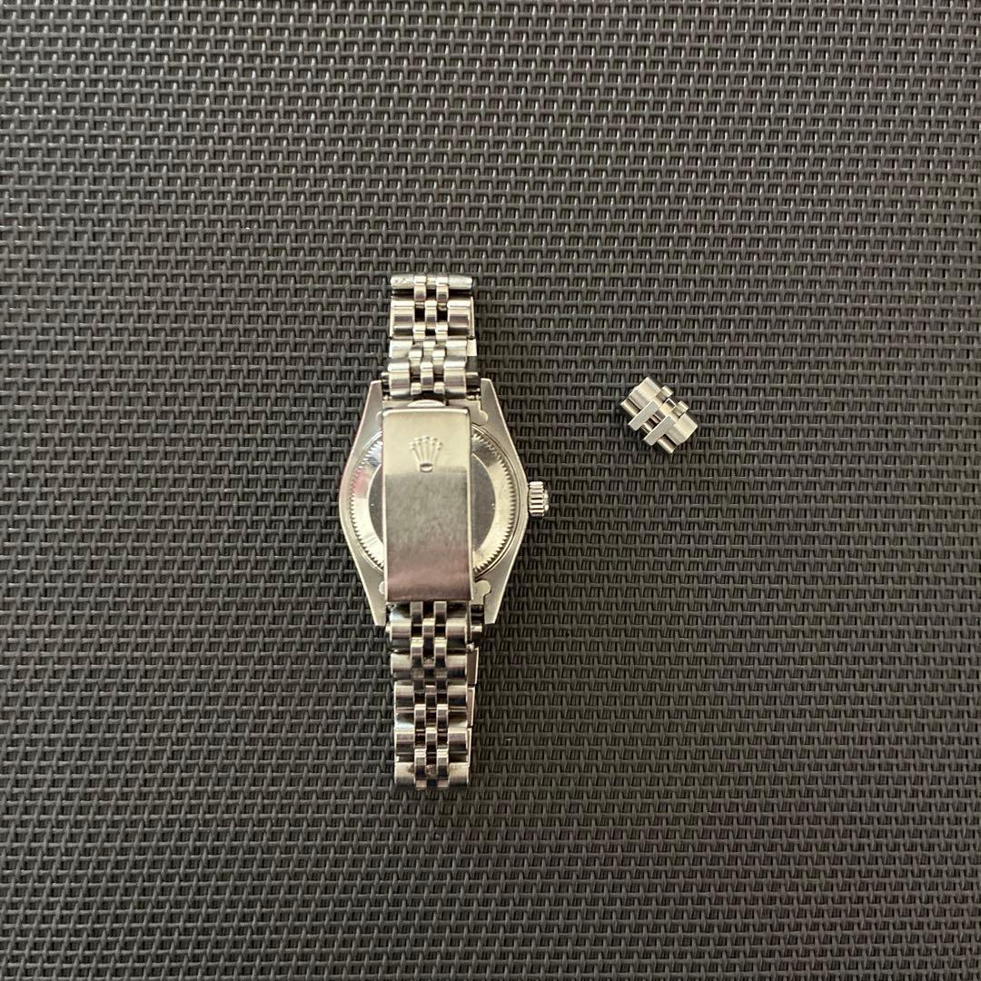 ROLEXロレックス　レディース　オイスターパーペチュアルデイトジャスト自動巻