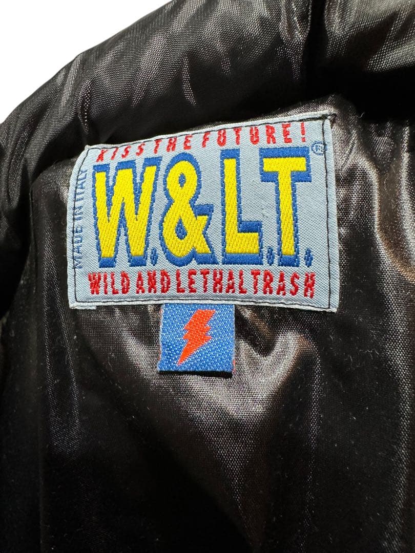古*離様 W&LT Wild and Lethal Trash多機能ライダースS