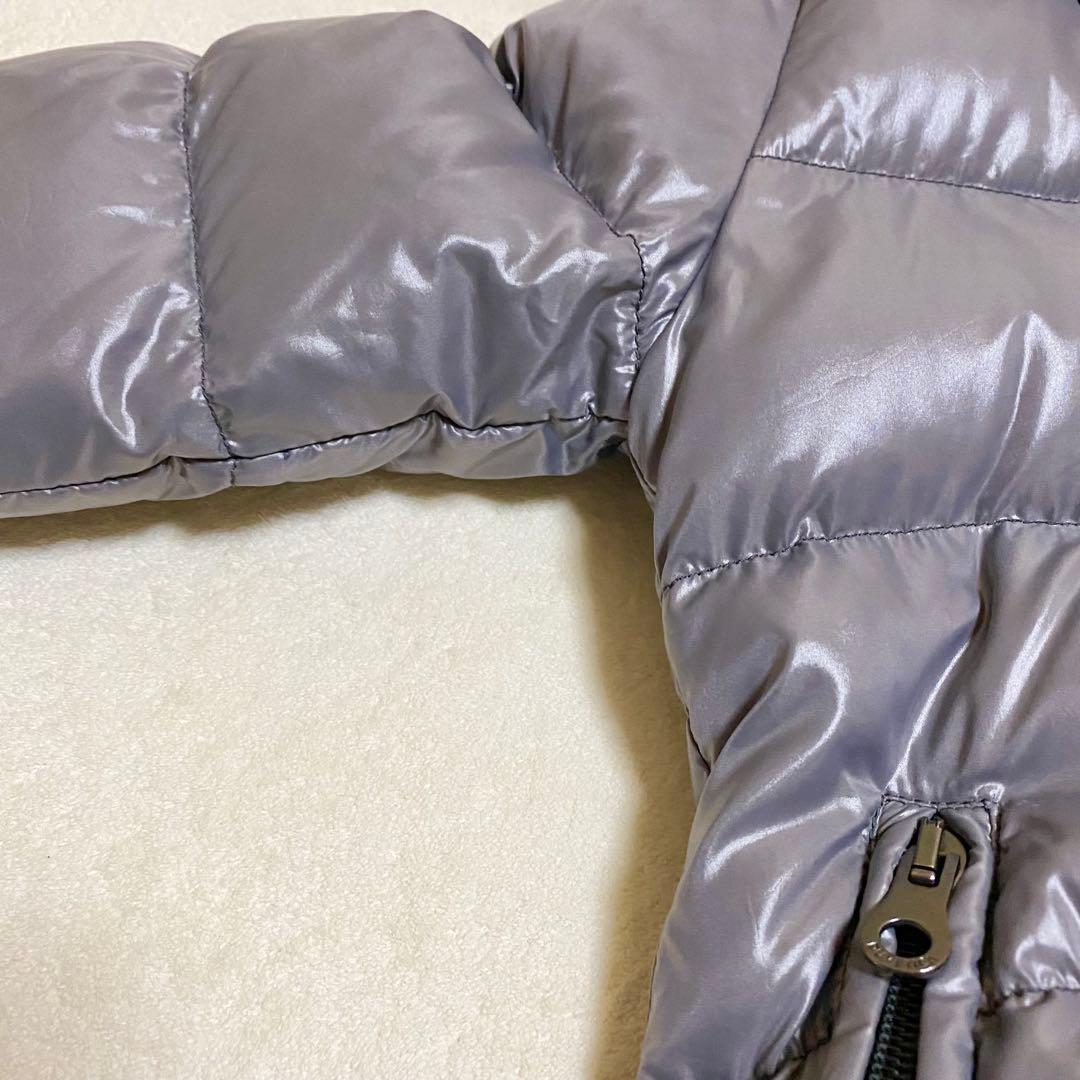【極美品✨希少色】DUVETICA ADHARA ダウンジャケット グレー 40