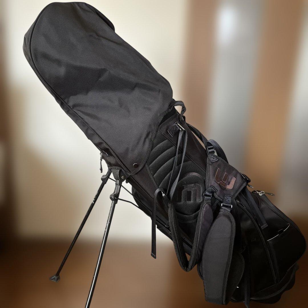 トラヴィスマシューゴルフキャディバッグTRAVIS MATHEWスタンド式
