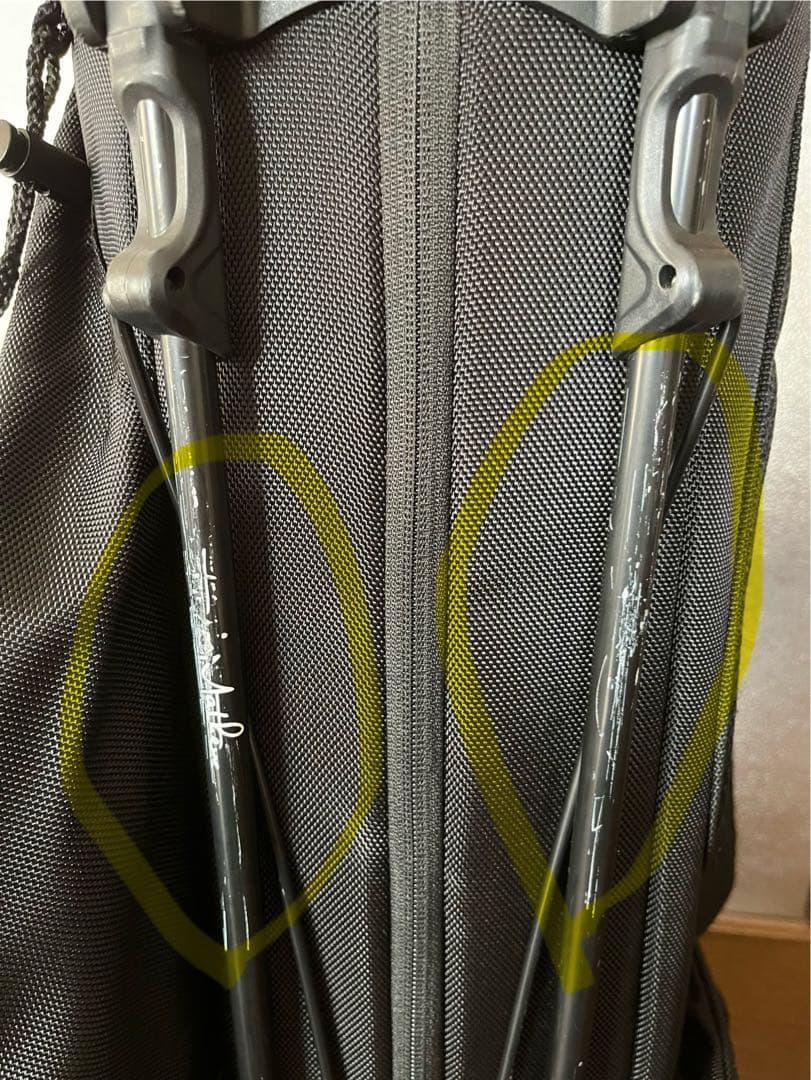 トラヴィスマシューゴルフキャディバッグTRAVIS MATHEWスタンド式