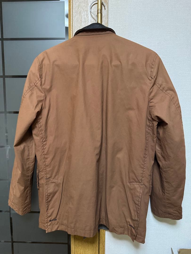 COMME des GARÇONS Homme ブラウンジャンパー M