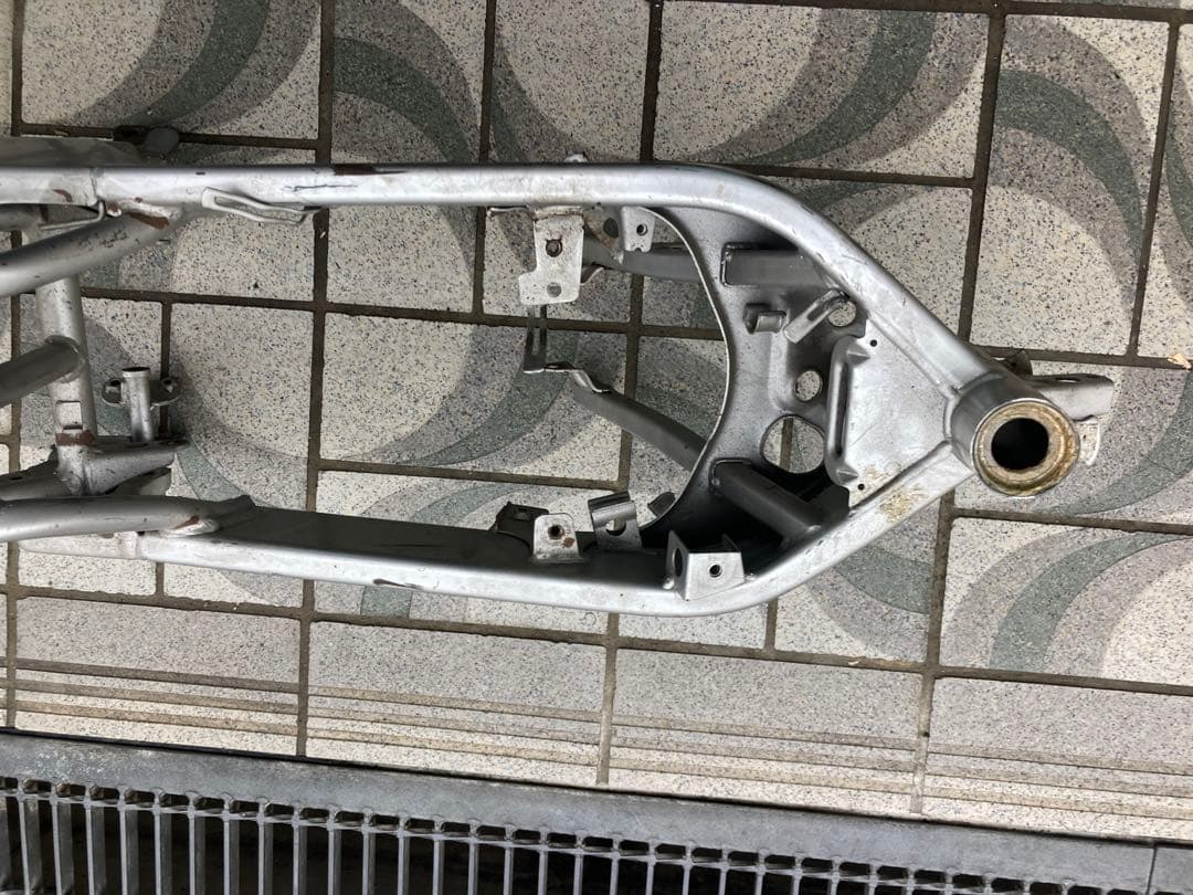 NSR50 後期　書付き　フレーム