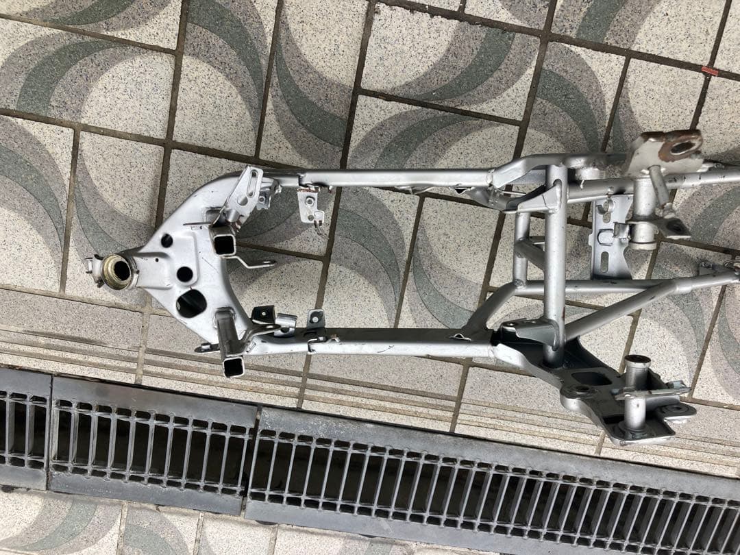 NSR50 後期　書付き　フレーム