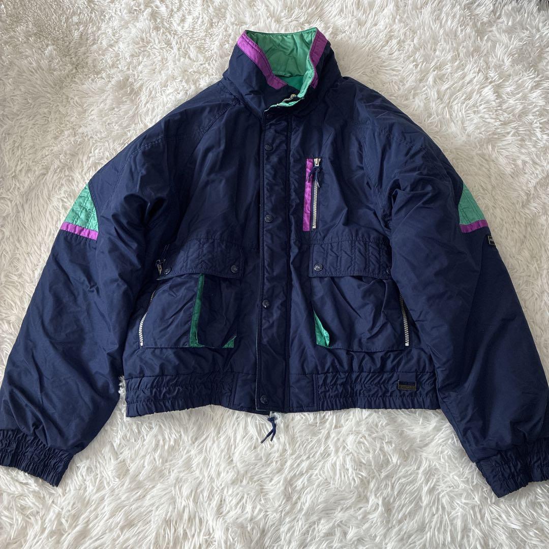 スキーウェア上下セット／ヘリーハンセン（サロペット）×エーデルワイス（ジャケット